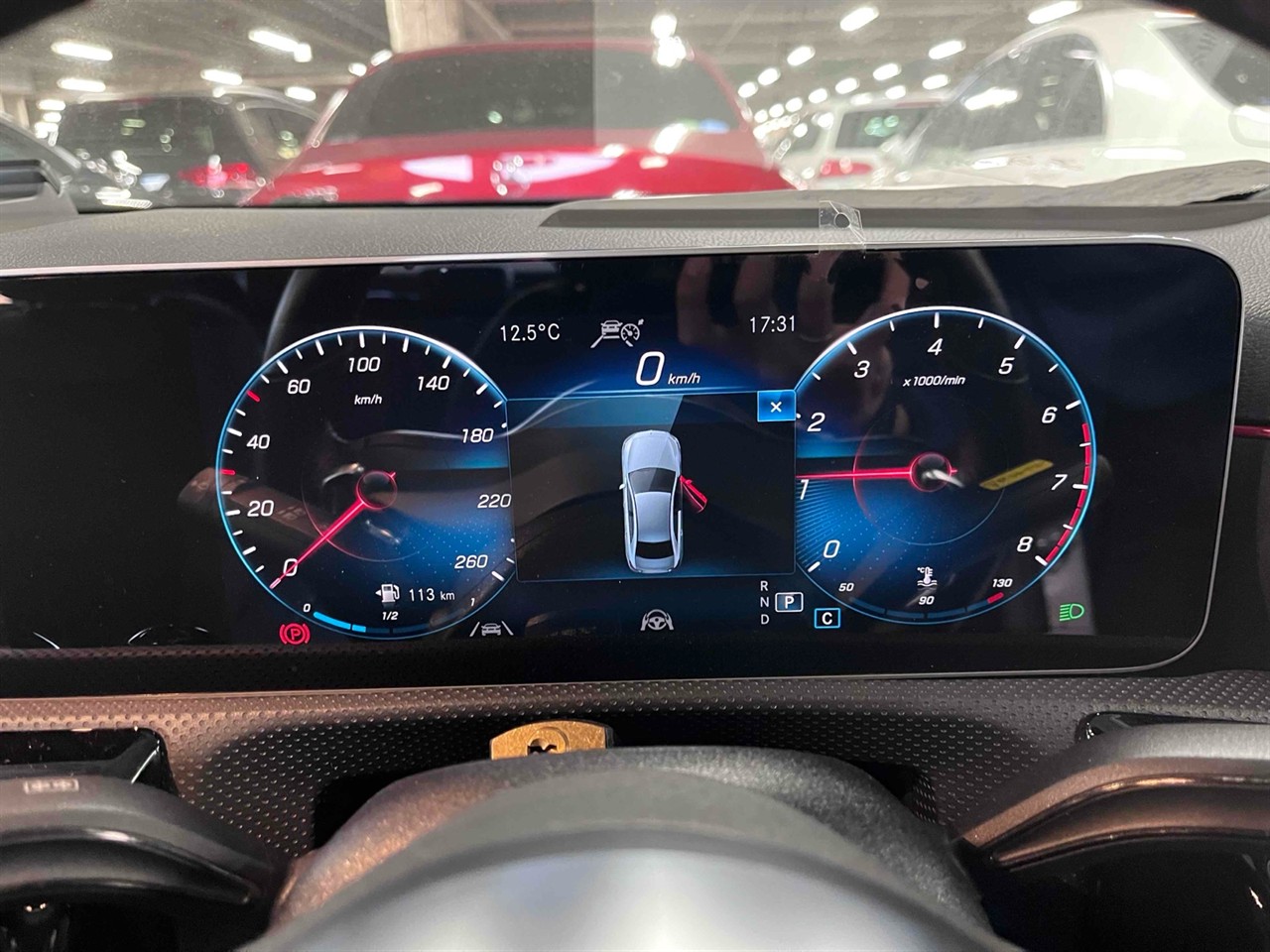 2019 Mercedes-Benz A 250