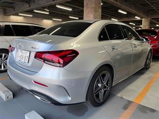 2019 Mercedes-Benz A 250 - Thumbnail