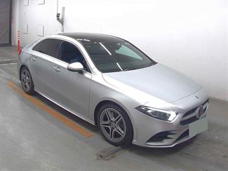 2019 Mercedes-Benz A 250 - Thumbnail