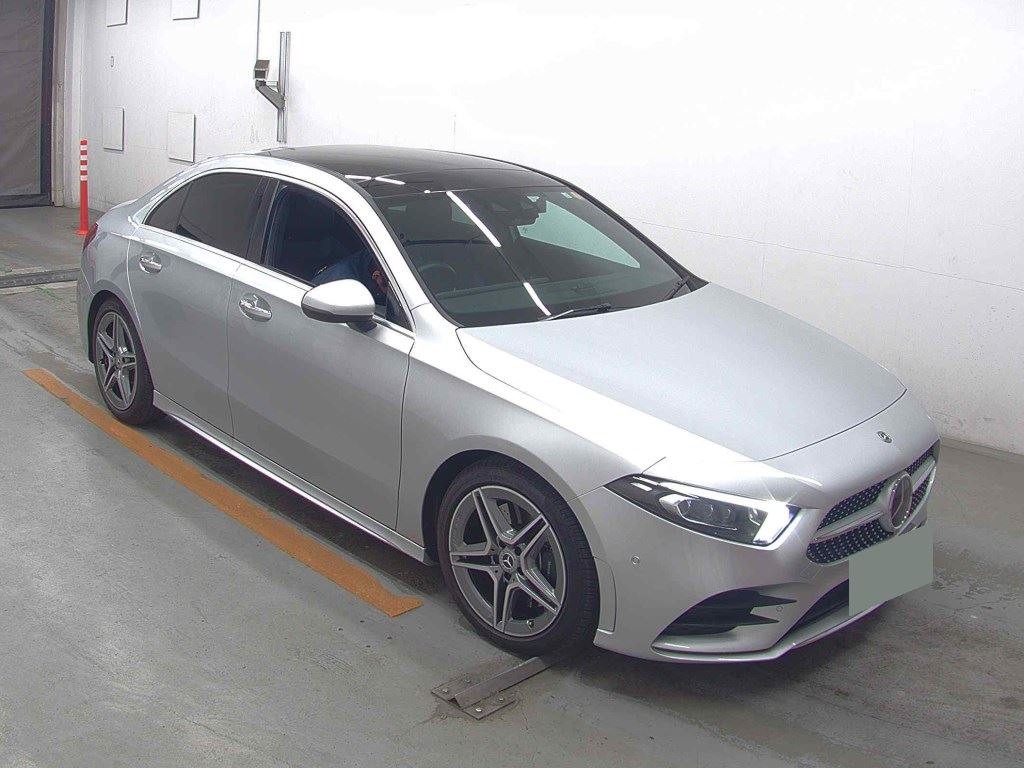 2019 Mercedes-Benz A 250