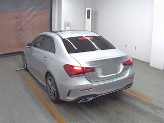 2019 Mercedes-Benz A 250 - Thumbnail