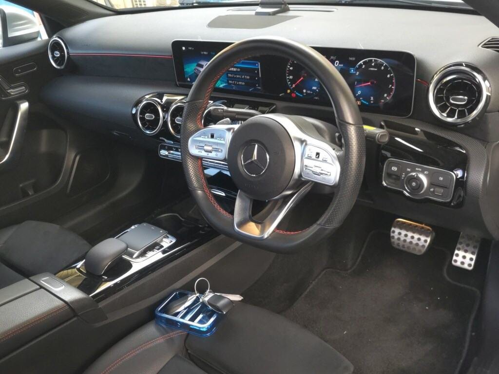 2019 Mercedes-Benz A 250