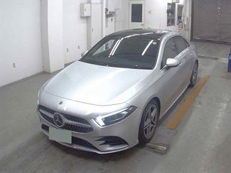 2019 Mercedes-Benz A 250 - Thumbnail