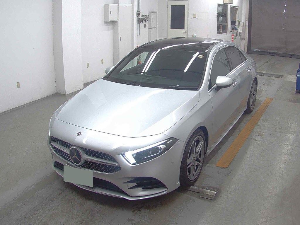 2019 Mercedes-Benz A 250