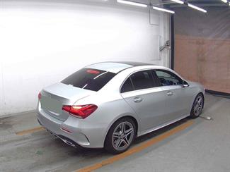 2019 Mercedes-Benz A 250 - Thumbnail