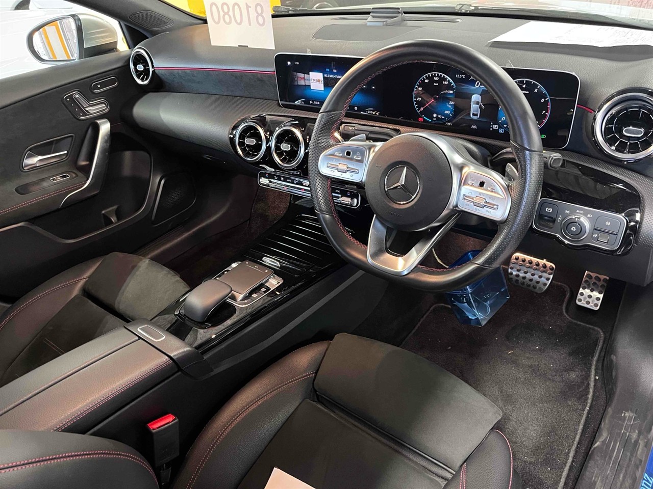 2019 Mercedes-Benz A 250