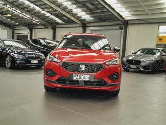 2021 SEAT Tarraco - Thumbnail