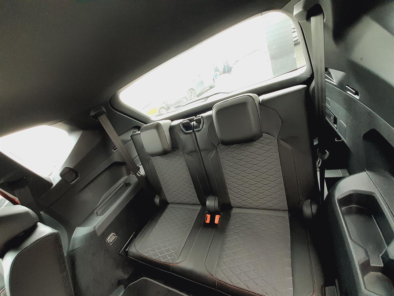 2021 SEAT Tarraco