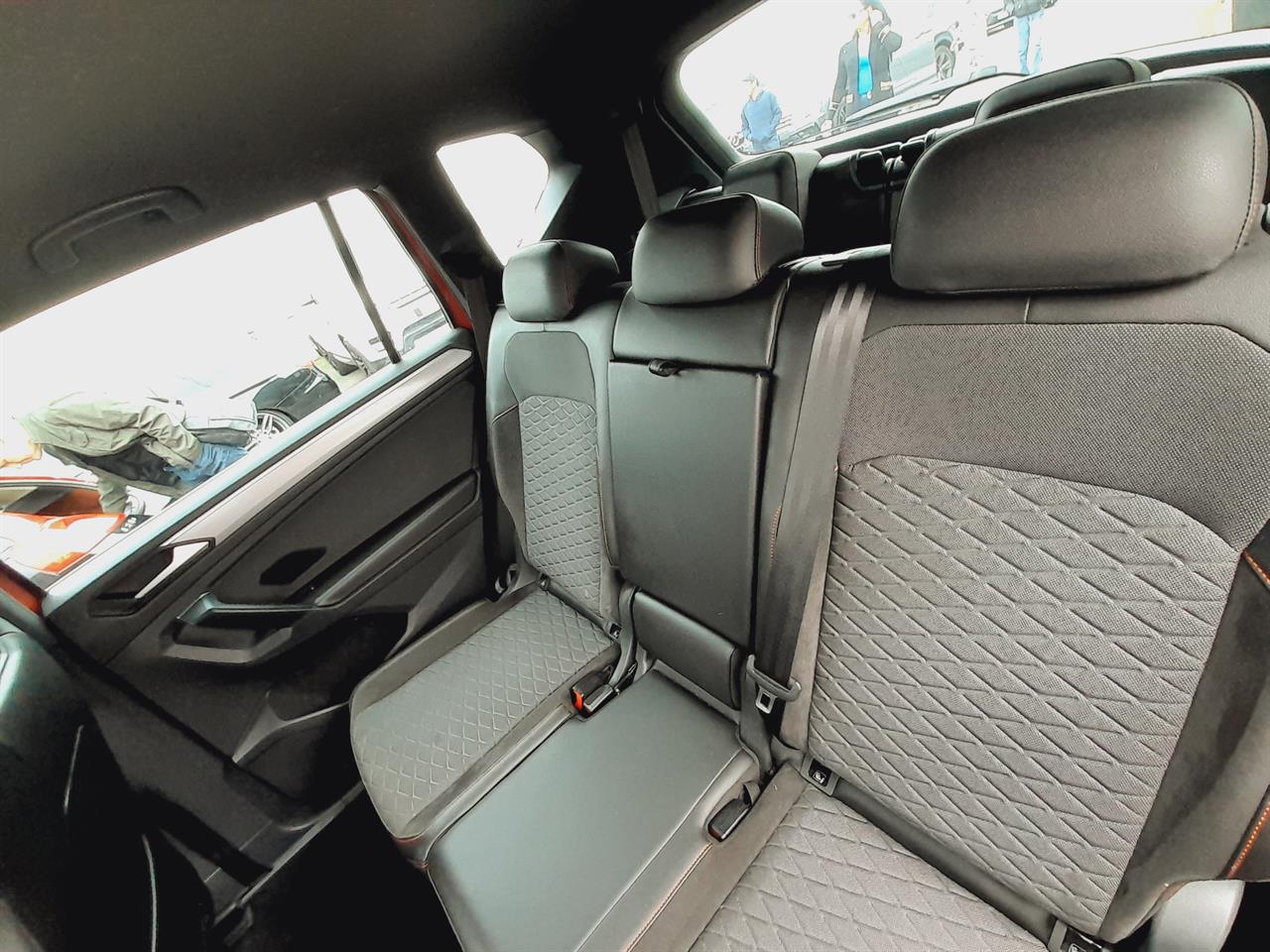 2021 SEAT Tarraco