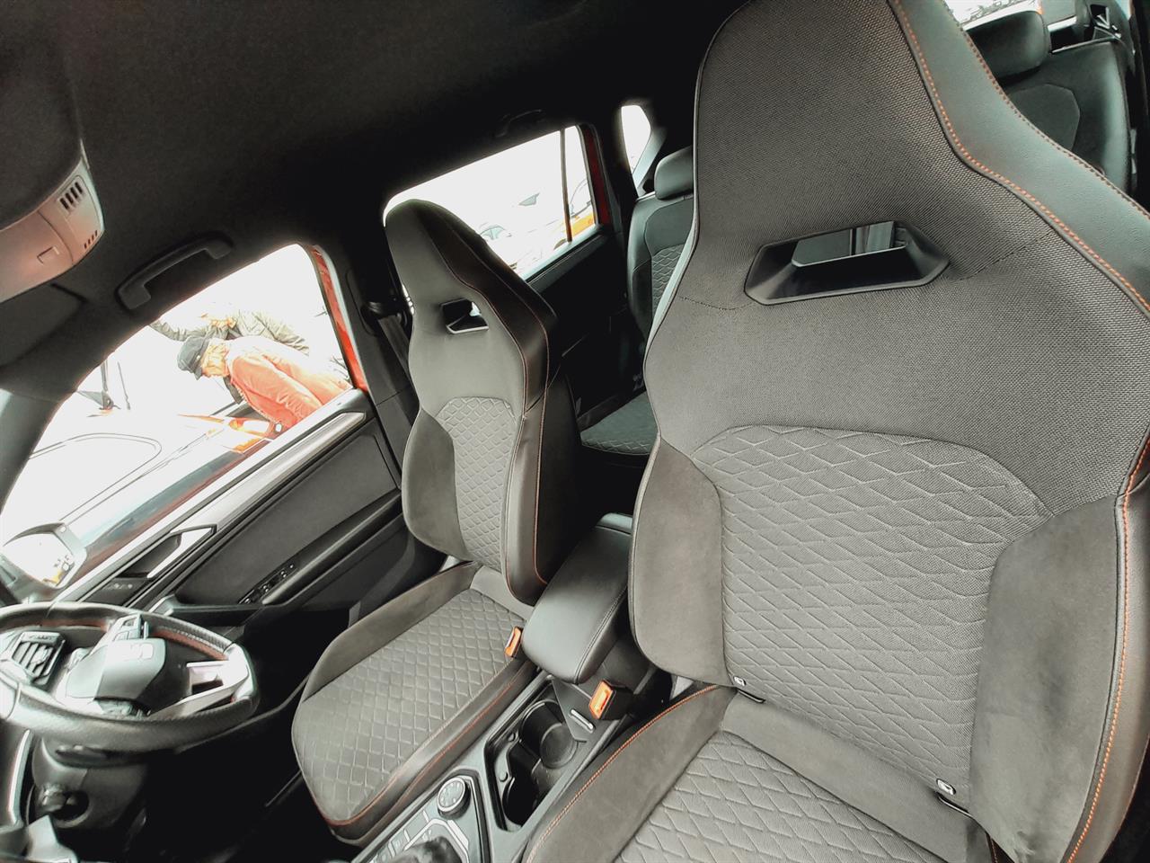 2021 SEAT Tarraco
