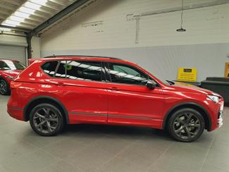 2021 SEAT Tarraco - Thumbnail