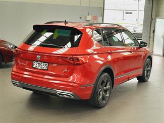 2021 SEAT Tarraco - Thumbnail