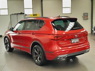 2021 SEAT Tarraco - Thumbnail