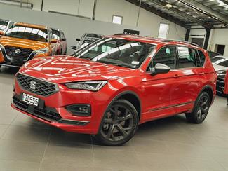 2021 SEAT Tarraco - Thumbnail