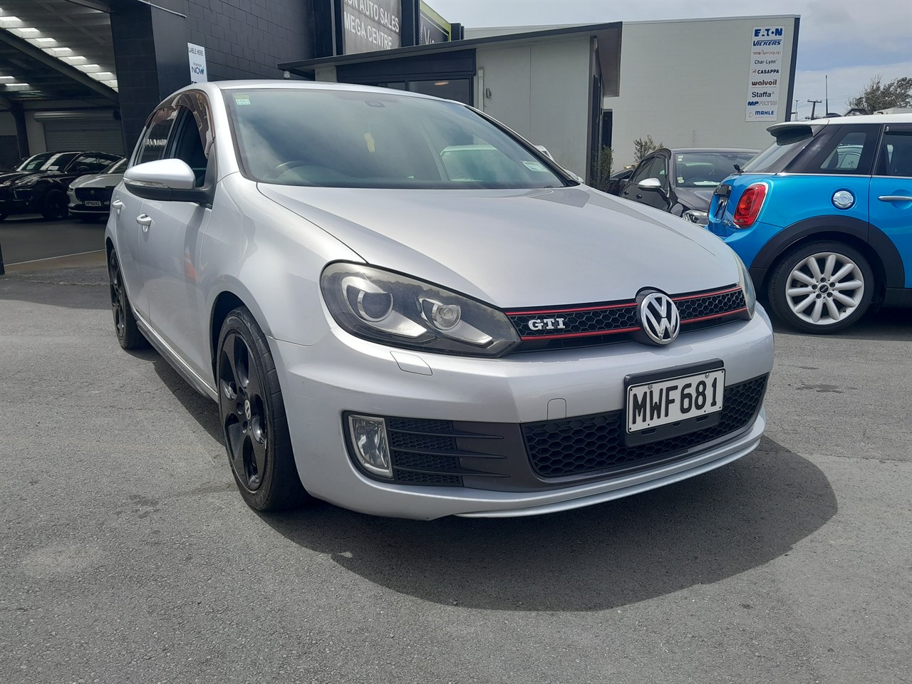 2011 Volkswagen Golf