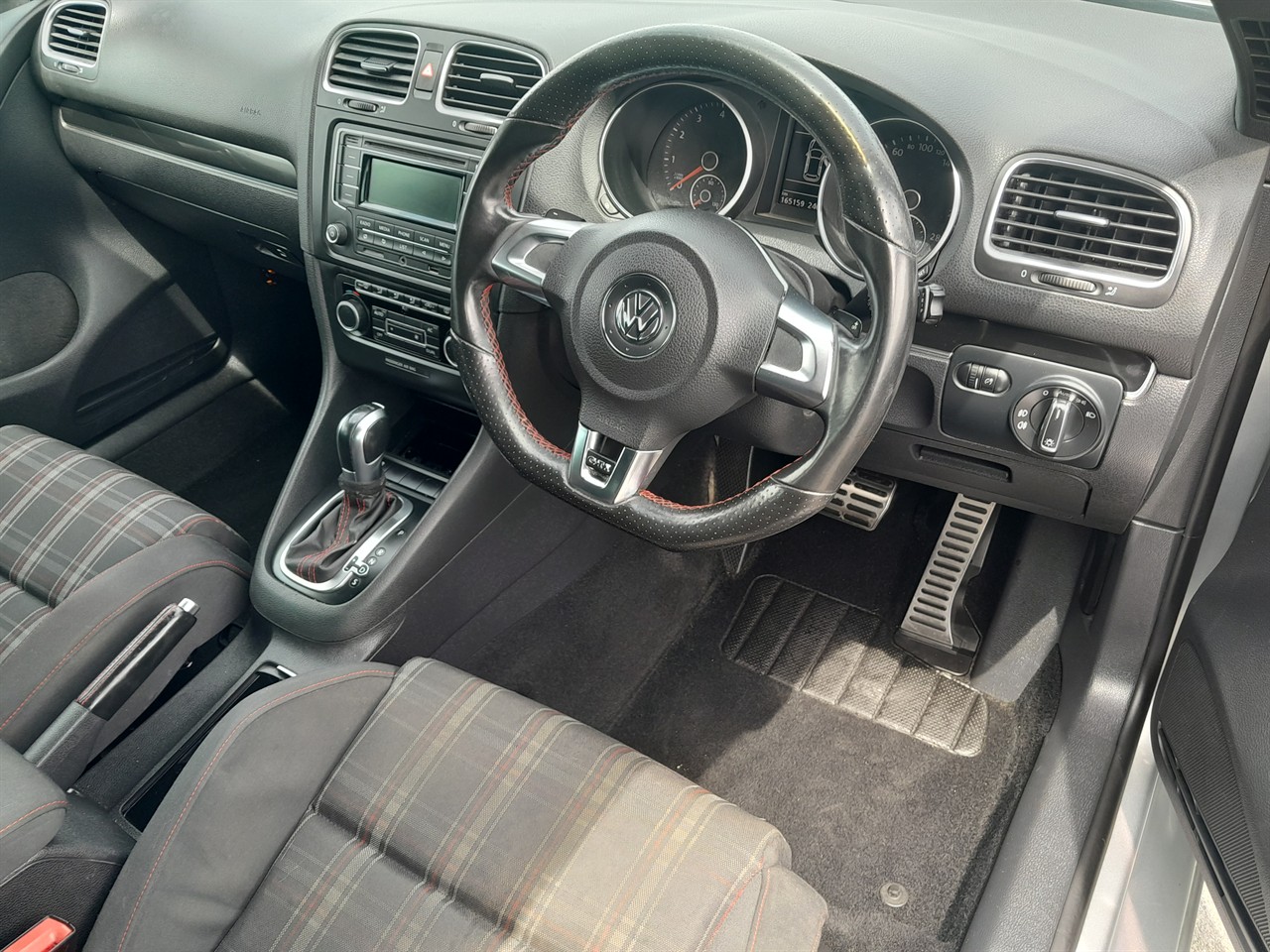 2011 Volkswagen Golf