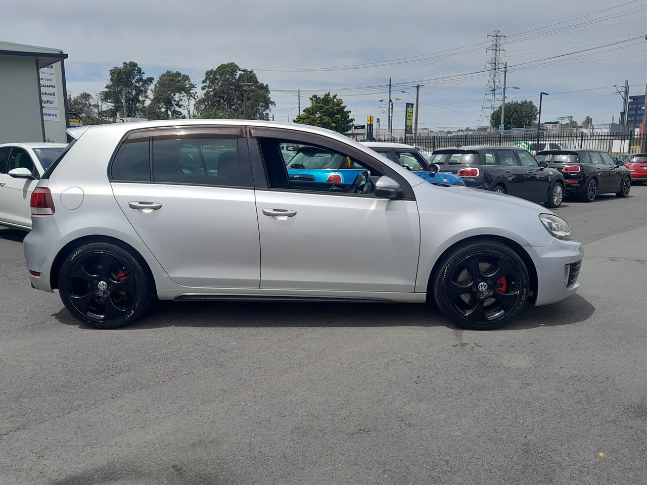 2011 Volkswagen Golf