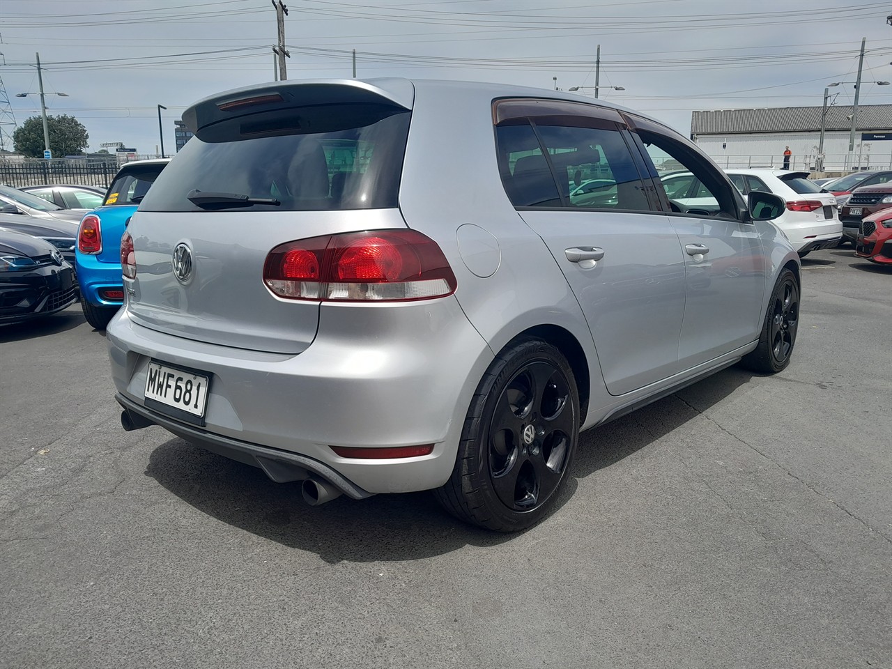 2011 Volkswagen Golf
