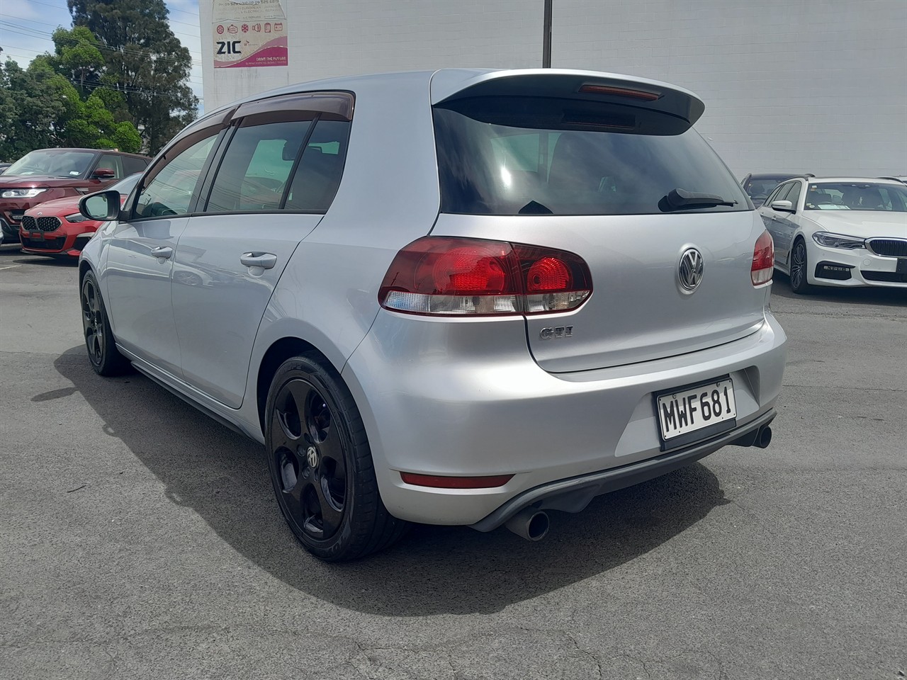 2011 Volkswagen Golf