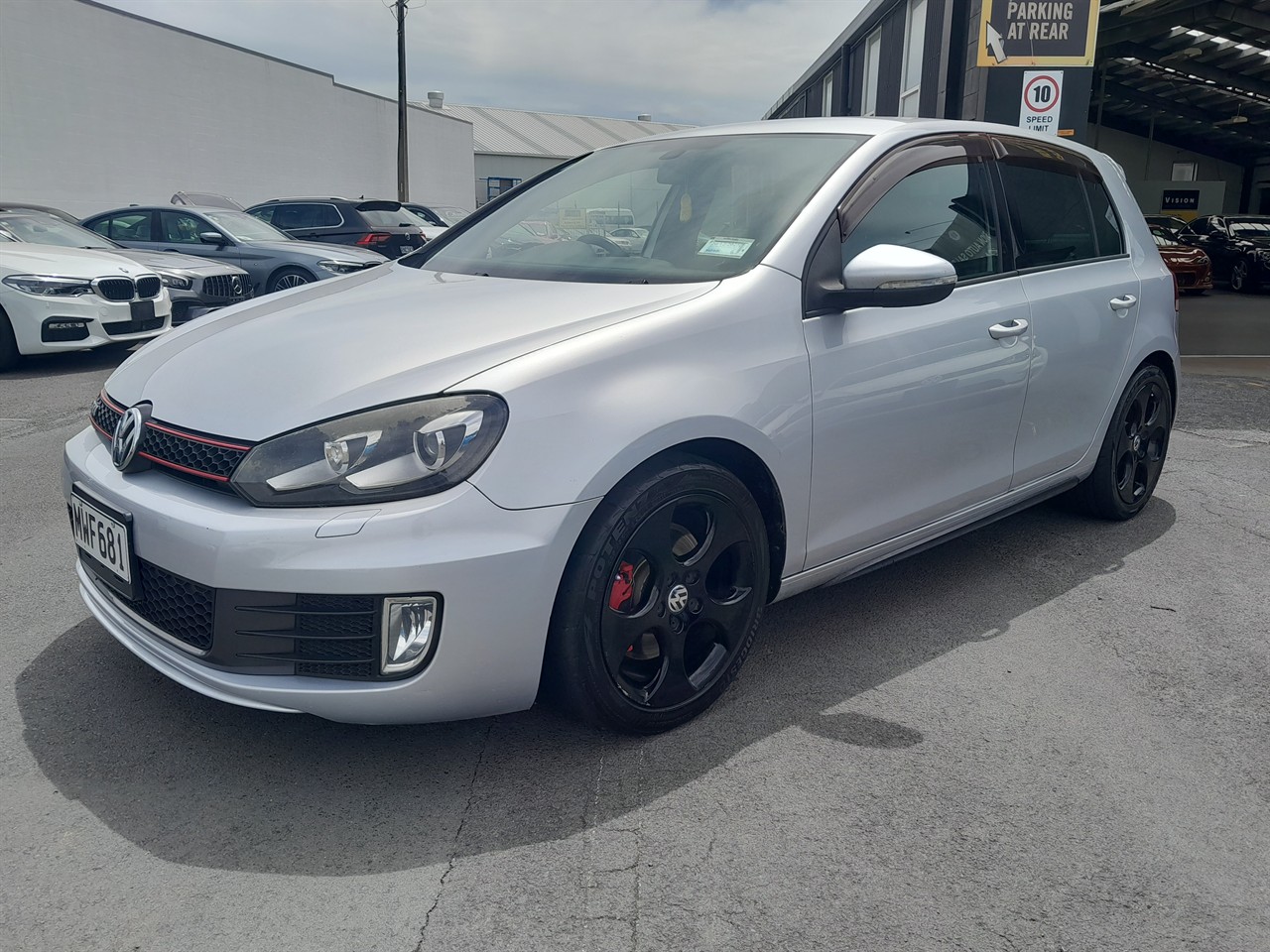 2011 Volkswagen Golf
