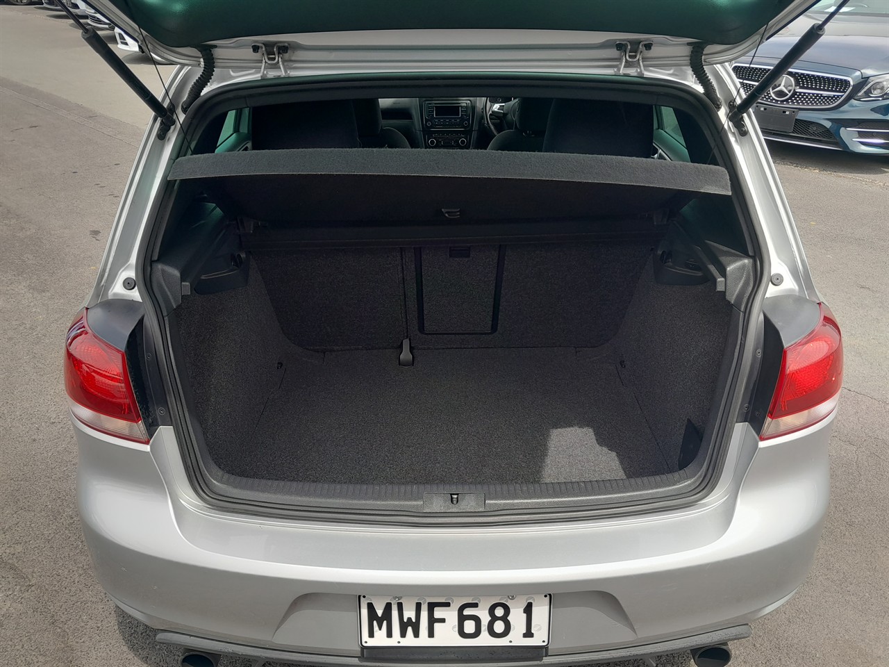 2011 Volkswagen Golf