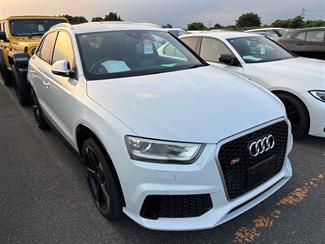 2015 Audi RS Q3 - Thumbnail