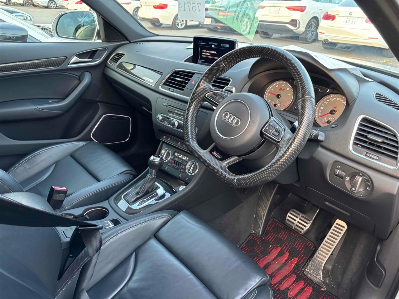 2015 Audi RS Q3