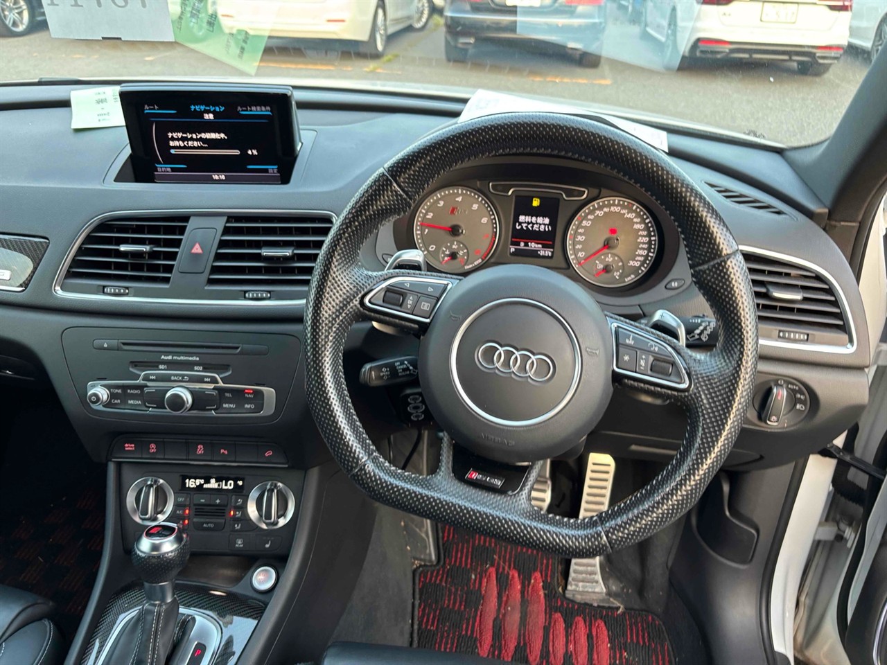 2015 Audi RS Q3