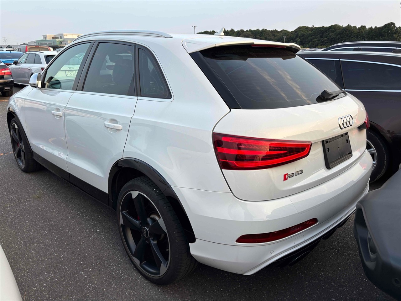 2015 Audi RS Q3