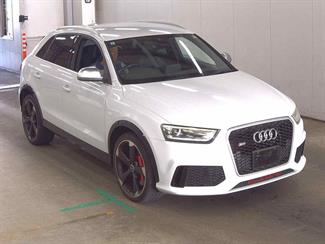 2015 Audi RS Q3 - Thumbnail
