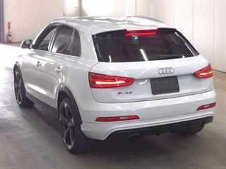 2015 Audi RS Q3 - Thumbnail