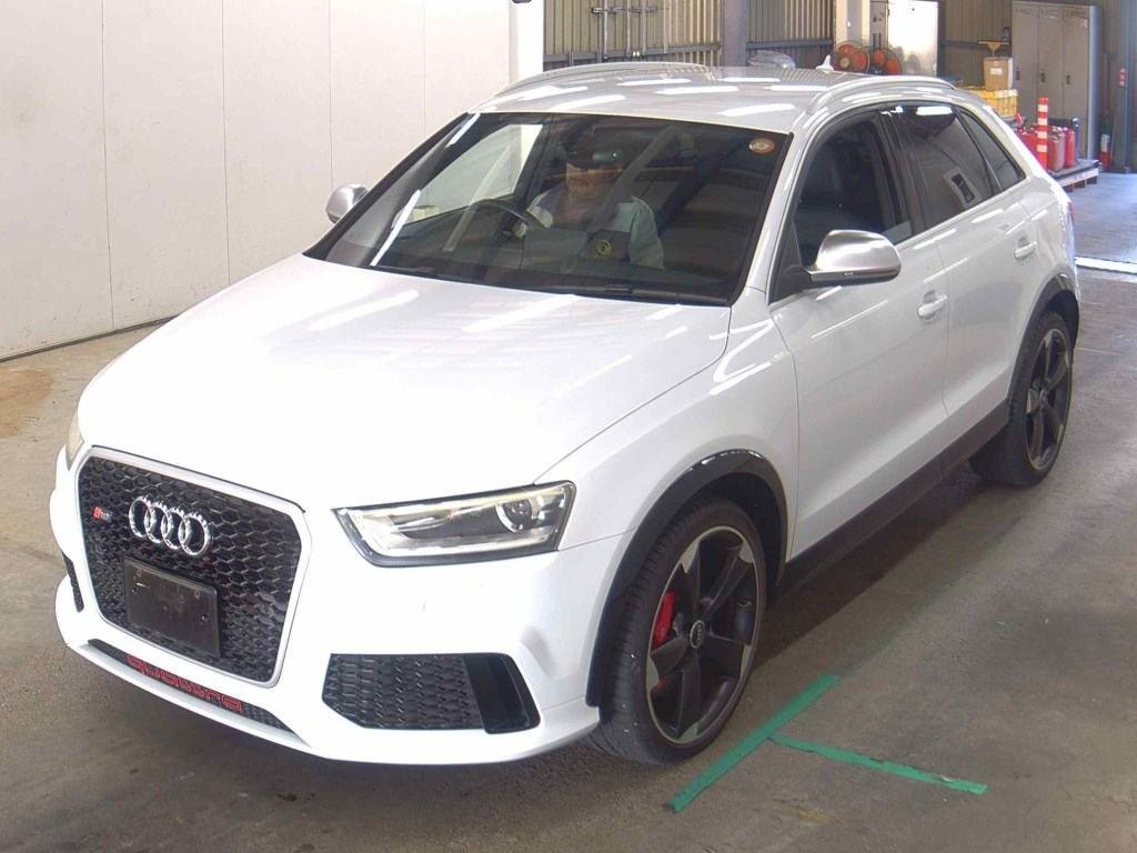 2015 Audi RS Q3