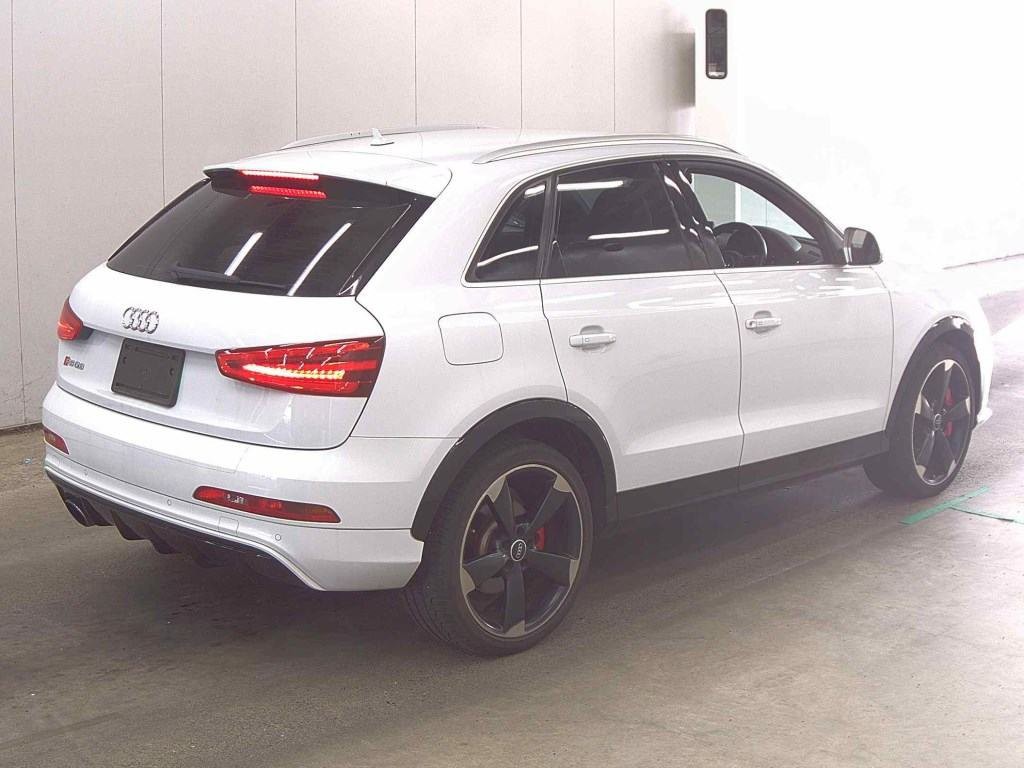 2015 Audi RS Q3