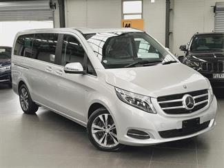 2016 Mercedes-Benz V