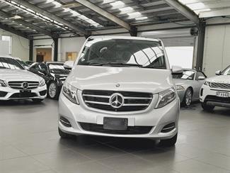 2016 Mercedes-Benz V 220 d - Thumbnail