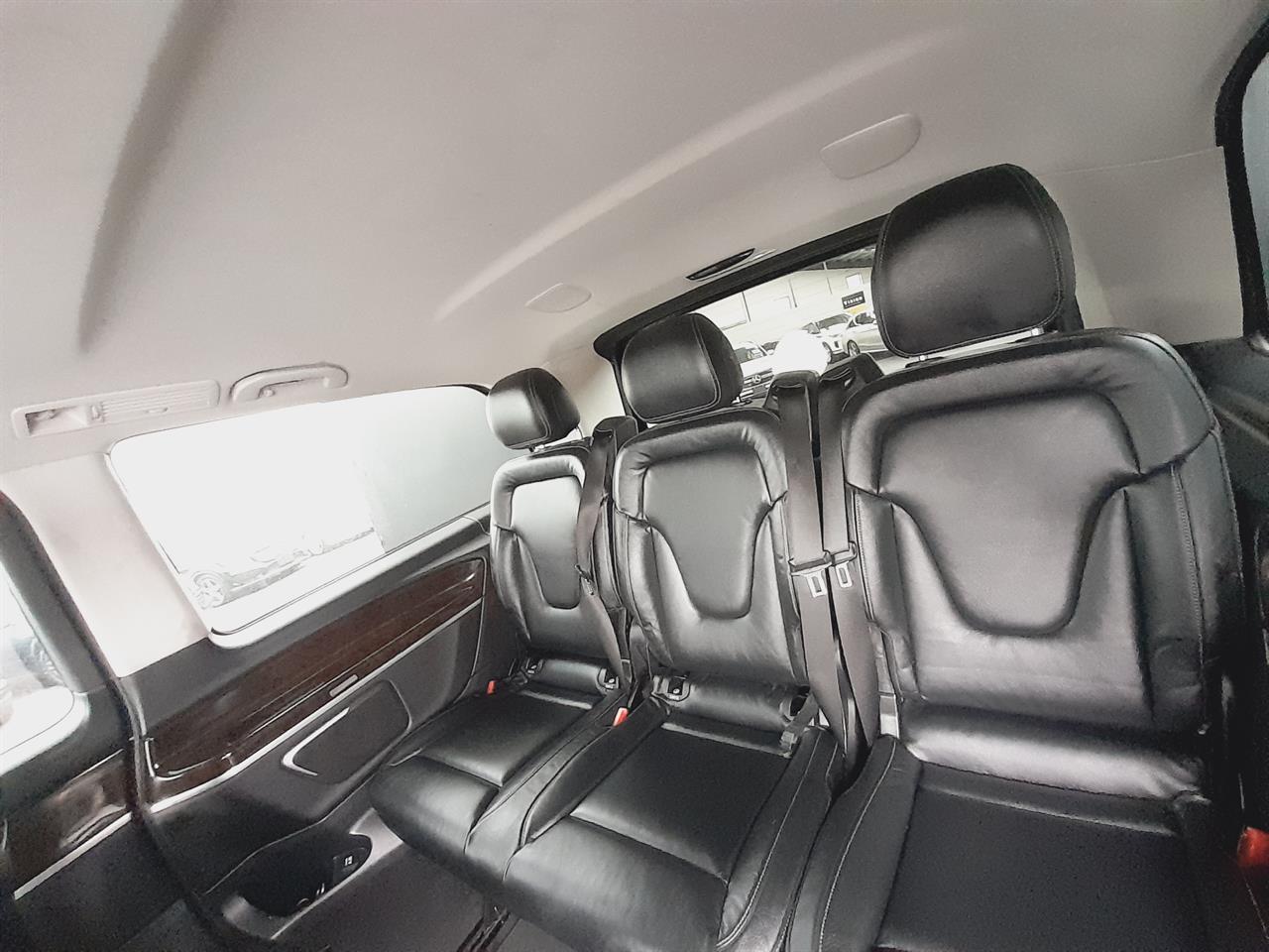 2016 Mercedes-Benz V 220 d
