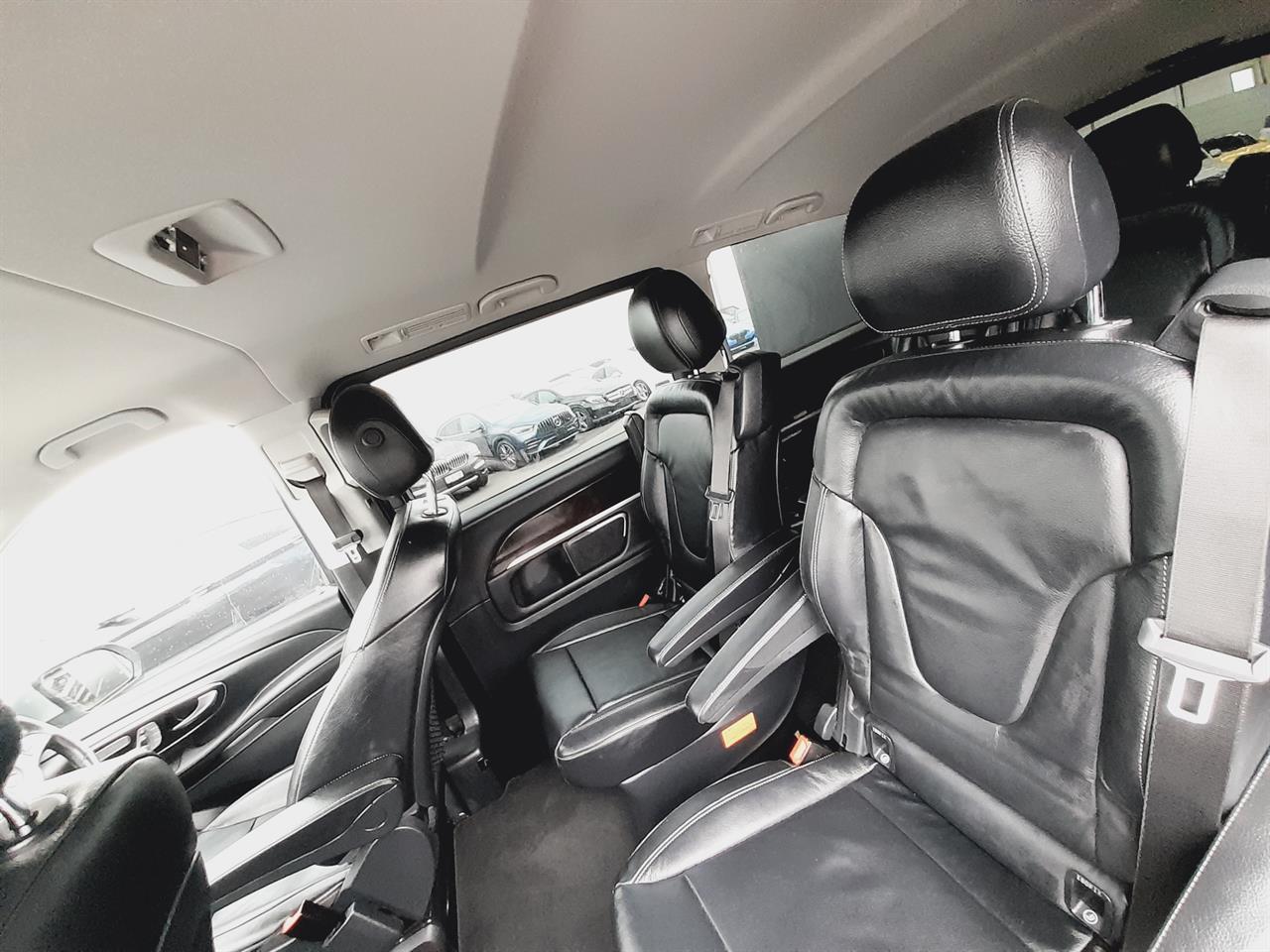 2016 Mercedes-Benz V 220 d
