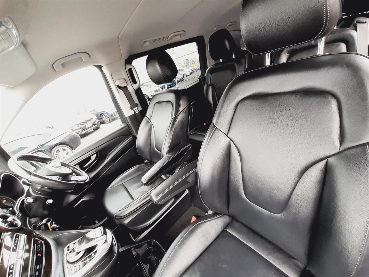 2016 Mercedes-Benz V 220 d