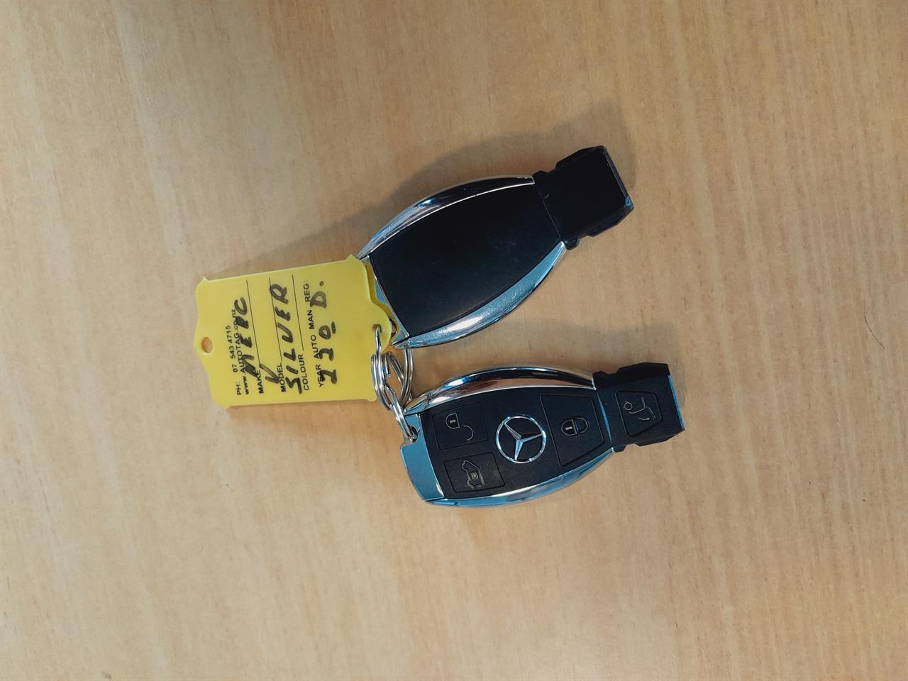 2016 Mercedes-Benz V 220 d