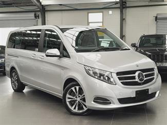 2016 Mercedes-Benz V 220 d - Thumbnail