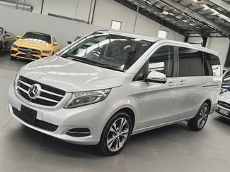 2016 Mercedes-Benz V 220 d - Thumbnail