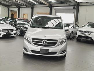 2016 Mercedes-Benz V 220 d - Thumbnail