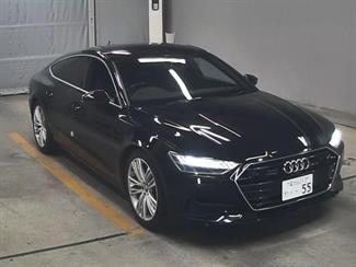 2018 Audi A7 - Thumbnail