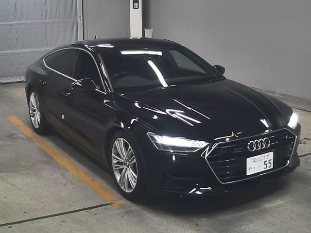 2018 Audi A7