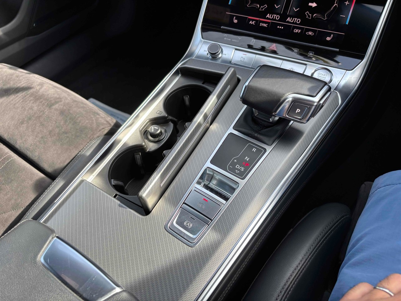 2018 Audi A7