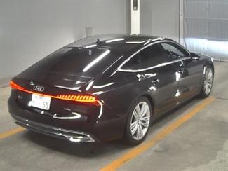 2018 Audi A7 - Thumbnail