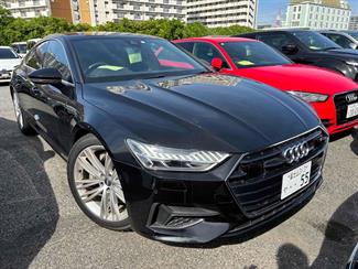 2018 Audi A7 - Thumbnail