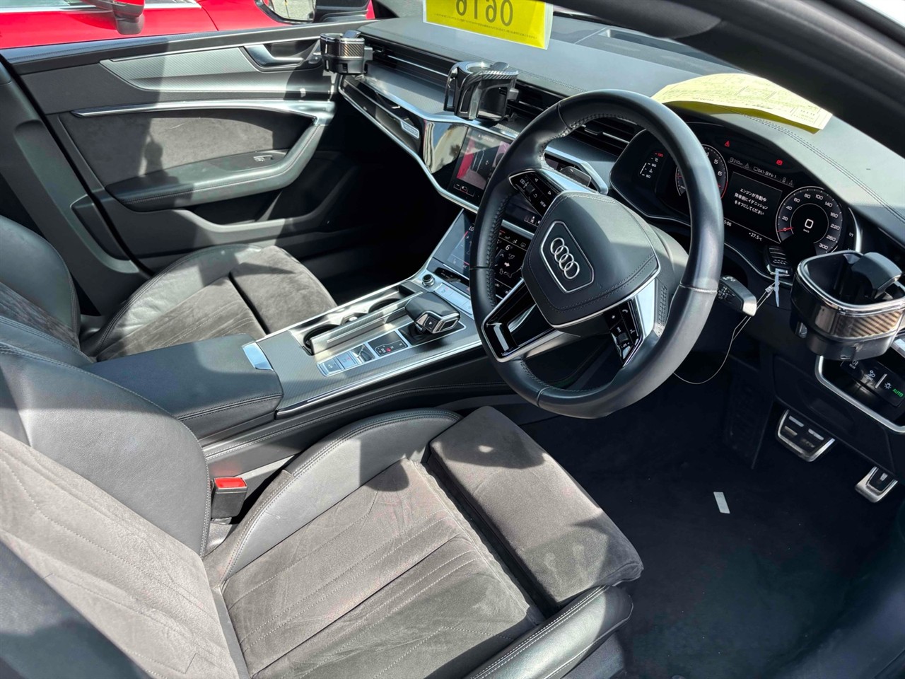 2018 Audi A7