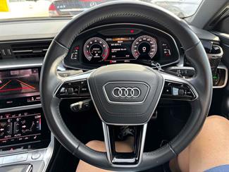 2018 Audi A7 - Thumbnail