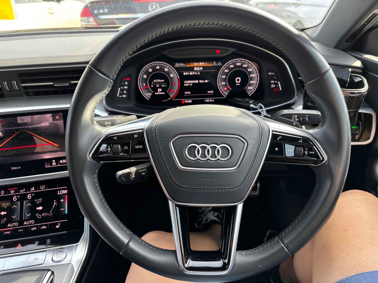 2018 Audi A7